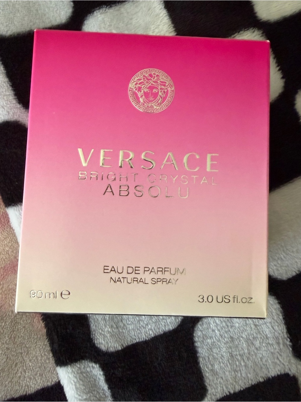 Versace Bright Crystal Absolu